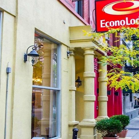 Econo Lodge Times Square New York Luaran gambar