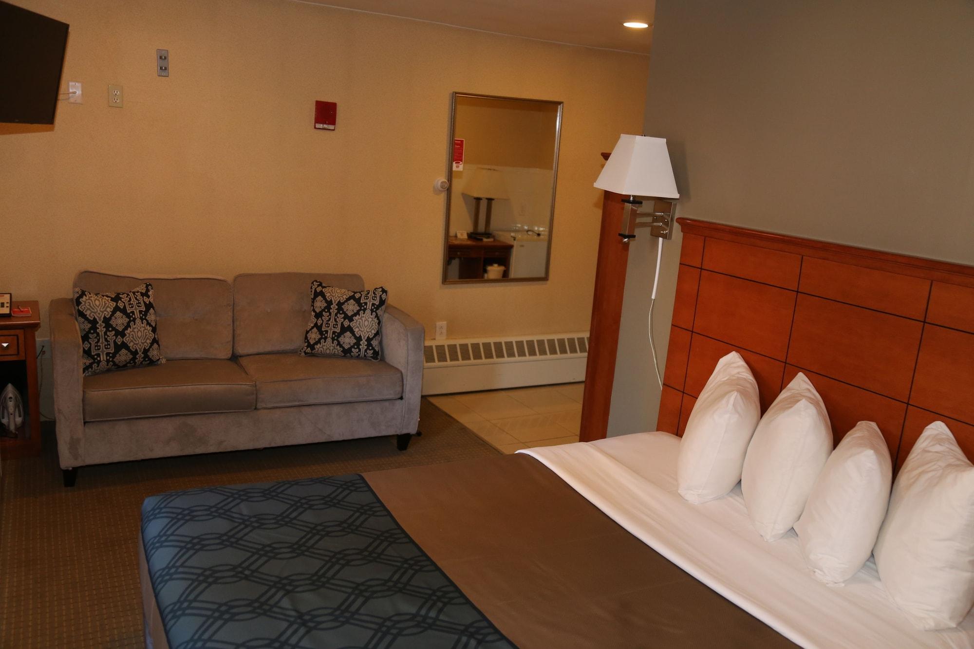 Econo Lodge Times Square New York Luaran gambar