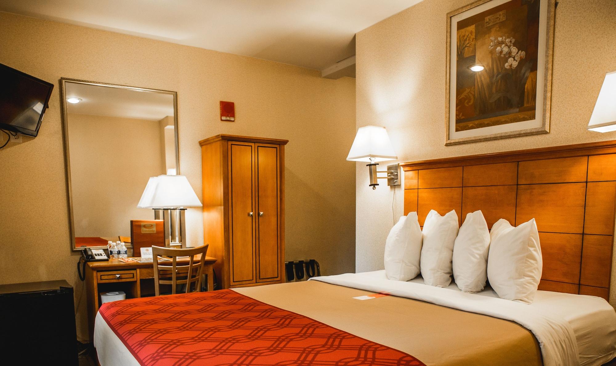 Econo Lodge Times Square New York Luaran gambar