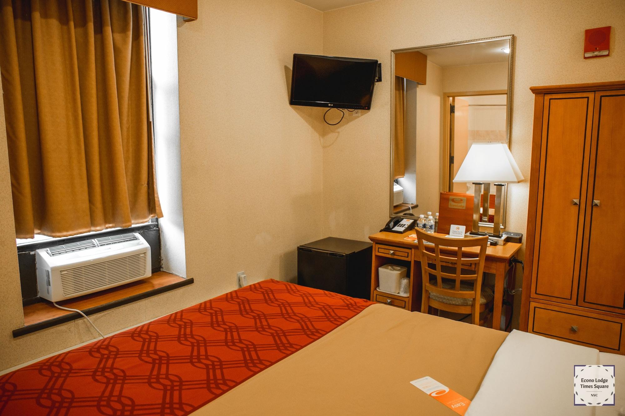 Econo Lodge Times Square New York Luaran gambar