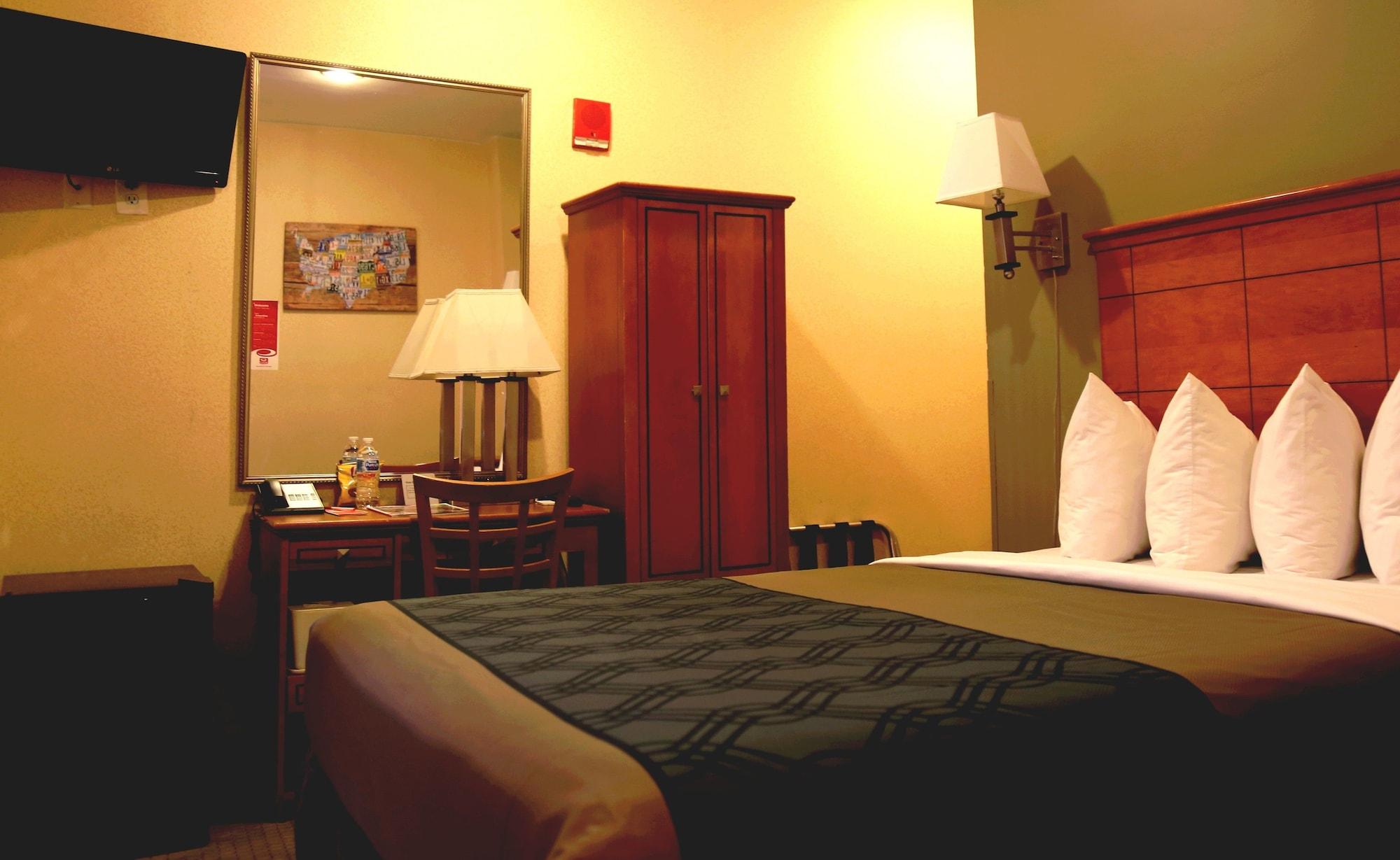Econo Lodge Times Square New York Luaran gambar