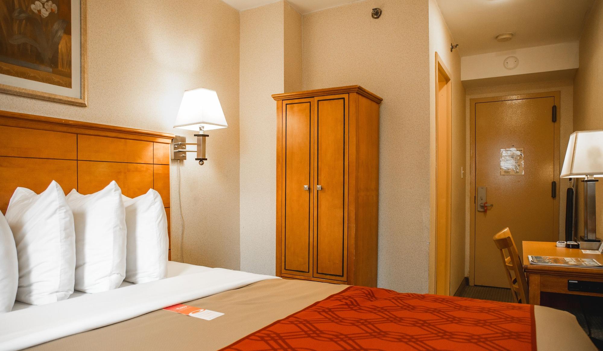 Econo Lodge Times Square New York Luaran gambar