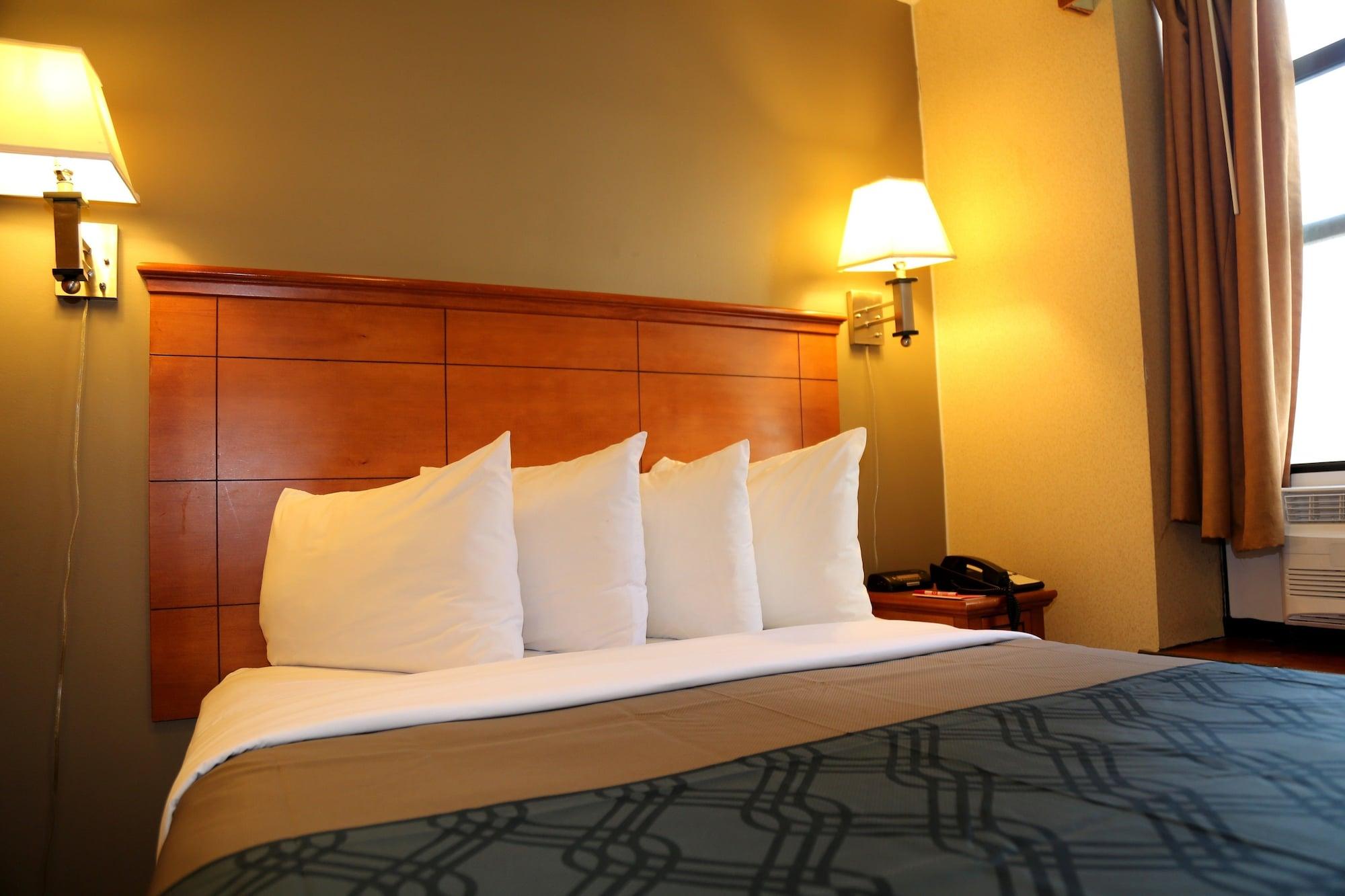Econo Lodge Times Square New York Luaran gambar