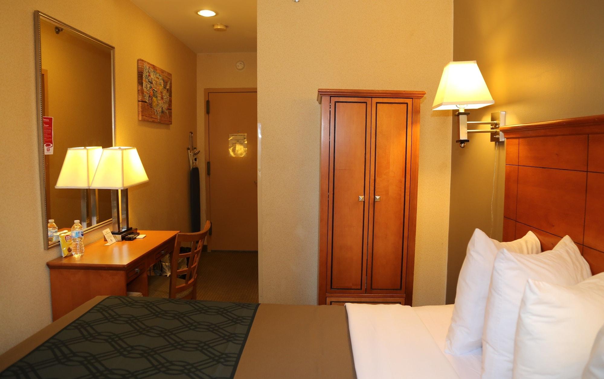 Econo Lodge Times Square New York Luaran gambar