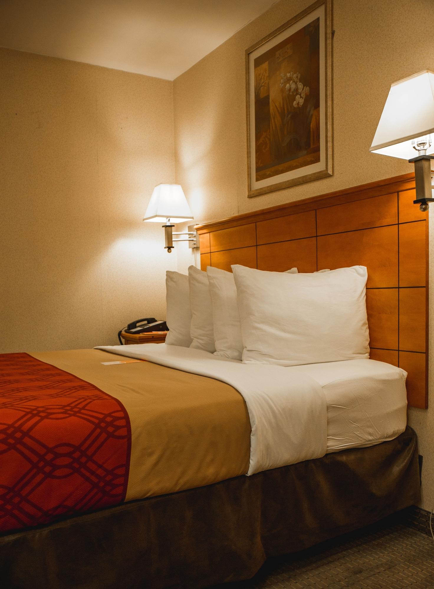 Econo Lodge Times Square New York Luaran gambar