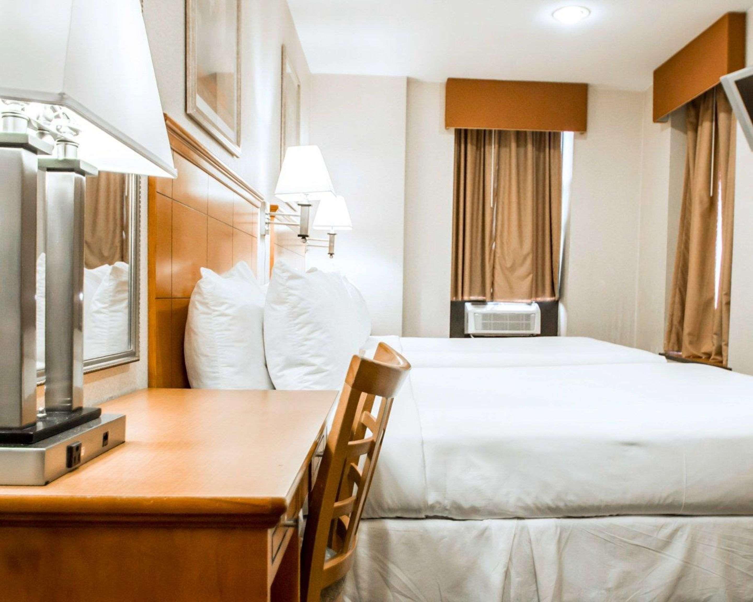 Econo Lodge Times Square New York Luaran gambar