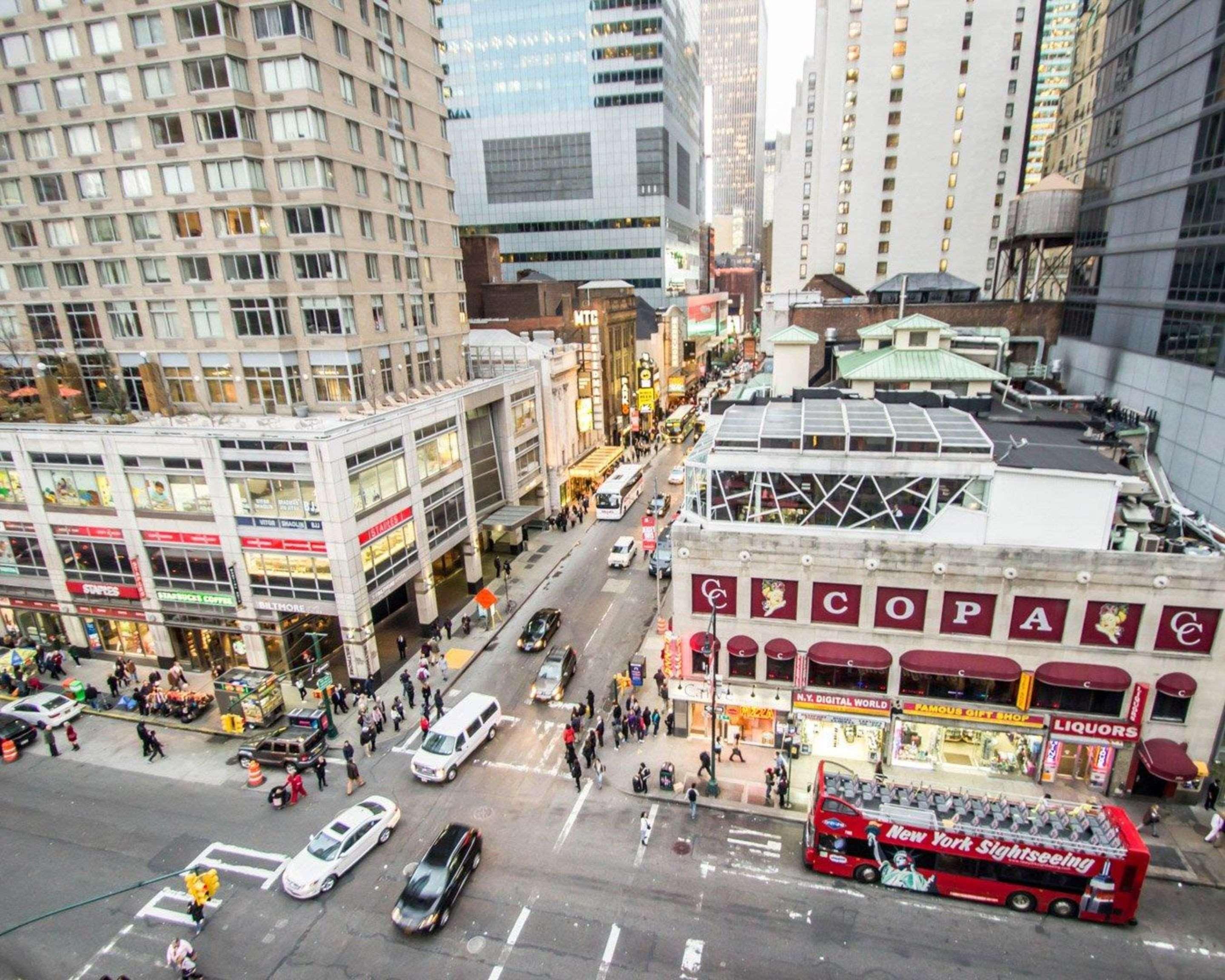Econo Lodge Times Square New York Luaran gambar