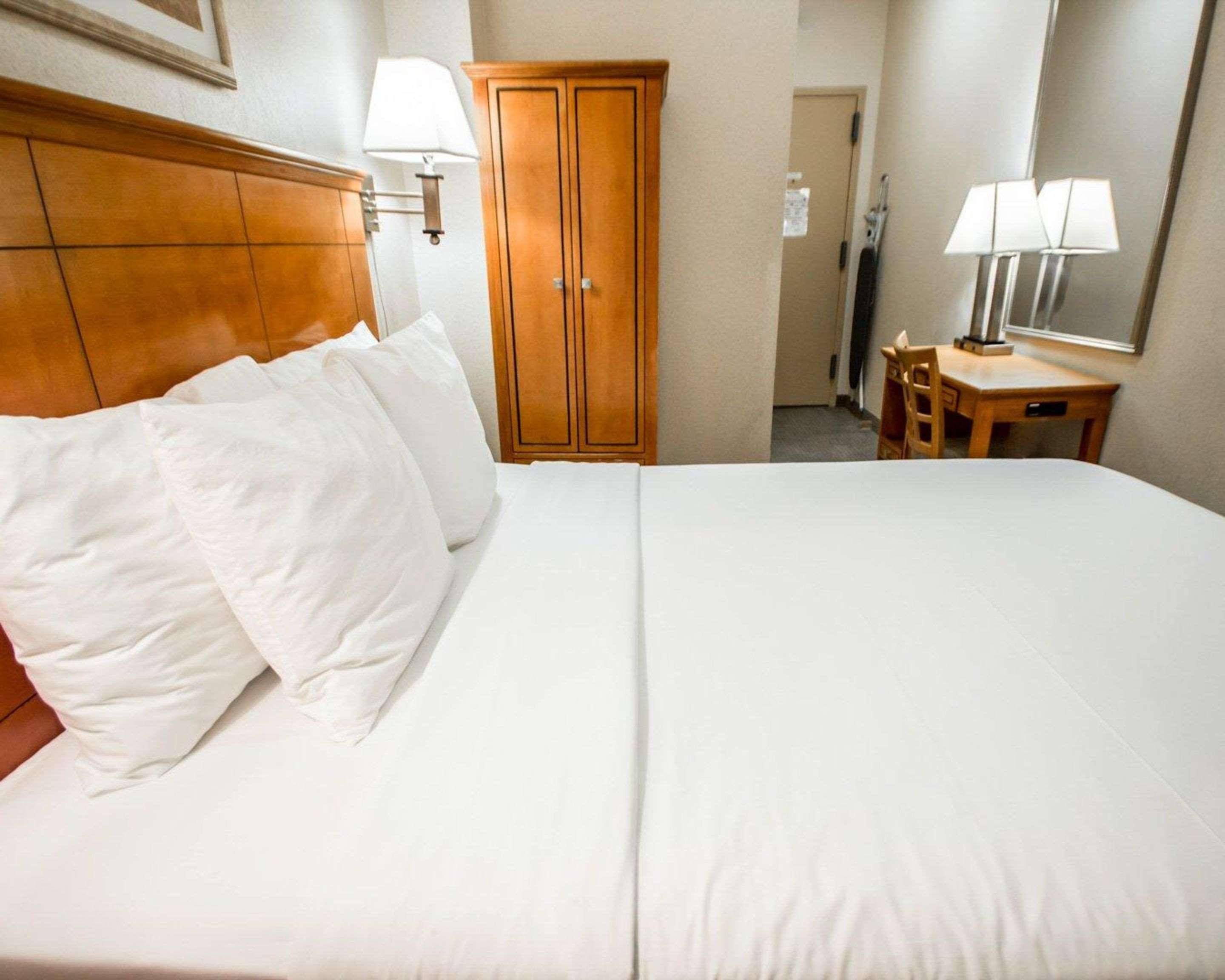Econo Lodge Times Square New York Luaran gambar