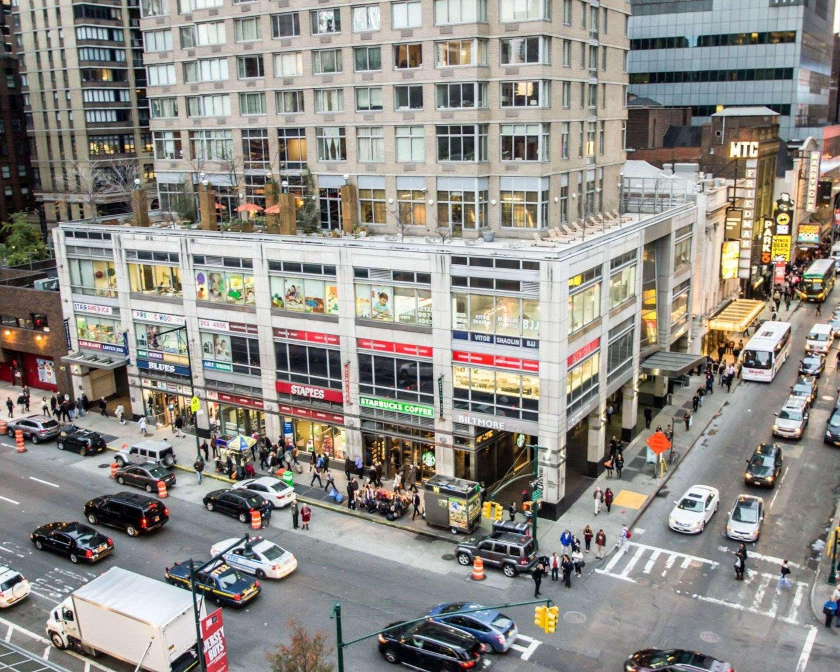 Econo Lodge Times Square New York Luaran gambar