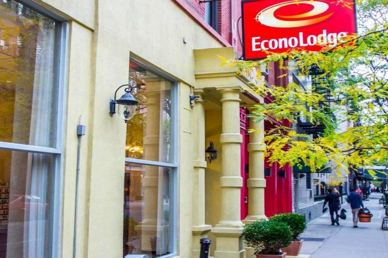 Econo Lodge Times Square New York Luaran gambar
